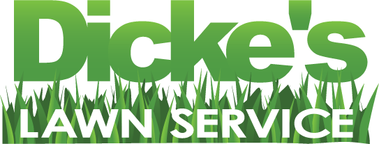 Dicke's Lawn Service Alternate Logo